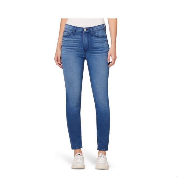 New Hudson high waisted skinny jeans - Picture 1 of 3